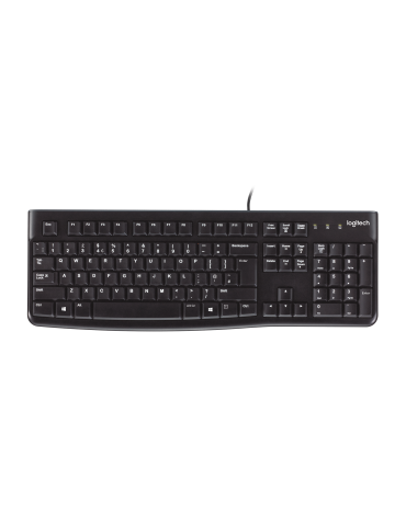 Teclado Logitech k120