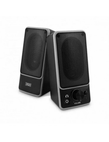 3Go W400 Altavoces 2.0 14W