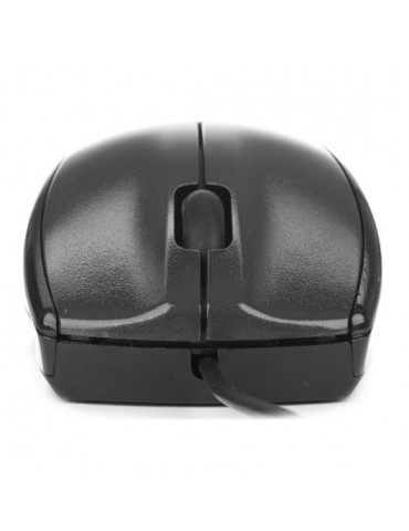 NGS Mist Ratón 800 DPI Negro