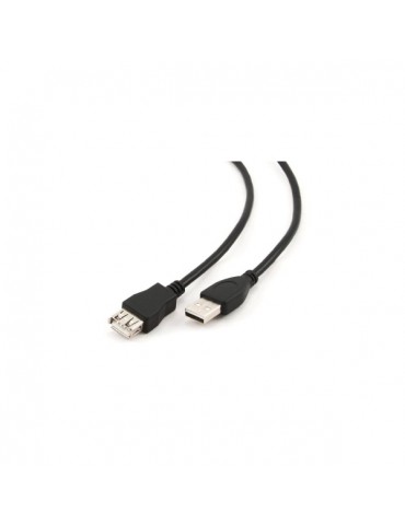 CABLE USB 2.0 A-A M/H PROLONGADOR 5M