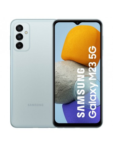 Samsung Galaxy M23 5G 4GB/128GB Azul Libre