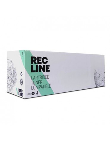 Toner Compatible RECLINE TN2510XL-R Negro