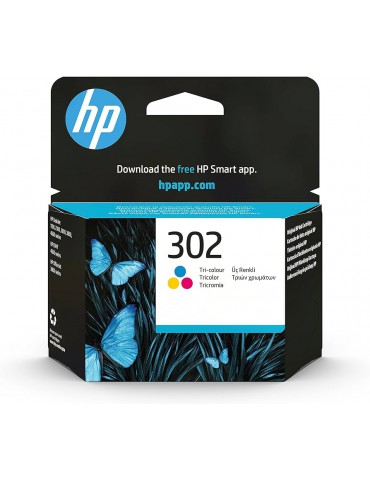 HP 302 Color