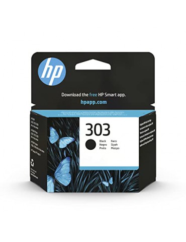 HP 303 Negro