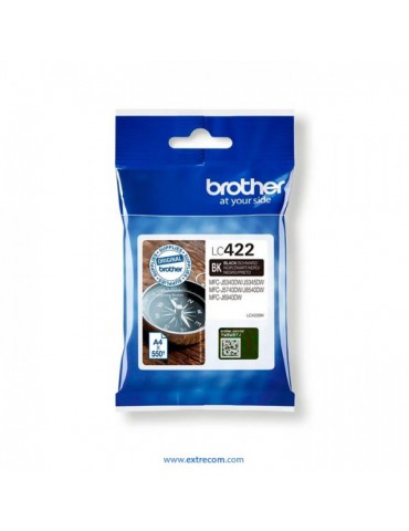 Brother lc422 Negro