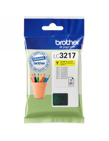 Brother lc3217 Amarillo