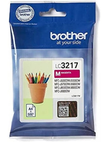 Brother lc3217 Magenta