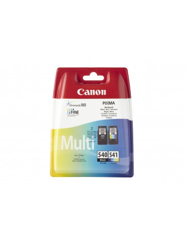 Canon PG-540/ CL-541 Pack ahorro negro + color (original)