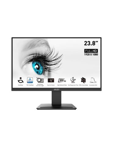 MSI Pro MP2412 Series 23.8"