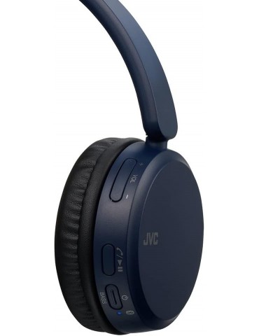Auriculares JVC HA-S36W Azul