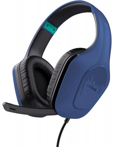 GXT 415 ZIROX Lightweight Headset Azul