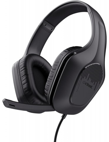 GXT 415 ZIROX Lightweight Headset Negro