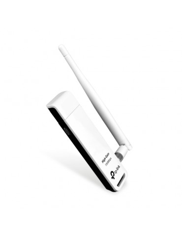 Adaptador USB TP-Link Inalámbrico TL-WN722N