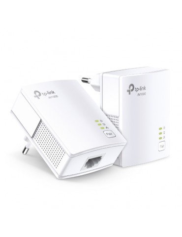 Powerline TP-Link AV1000 Gigabit TL-PA7017 KIT