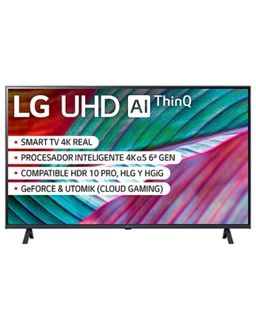 LG UHD 43" 43UR78