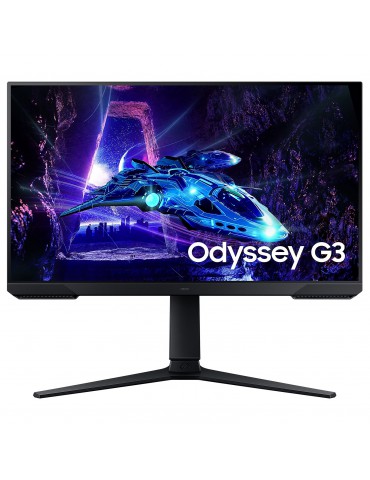 Samsung S24DG300EU - Monitor 24" Full HD, 165Hz, FreeSync